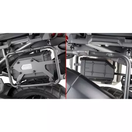 Kit Fixation Givi TL8400KIT Boîte À Outils S250