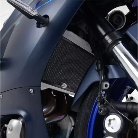 Protection De Radiateur R&G Racing Titane Yamaha R7 1117885