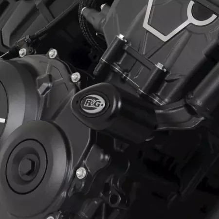 Tampons R&G Racing Aero Blanc Honda CB1000R 1113703002