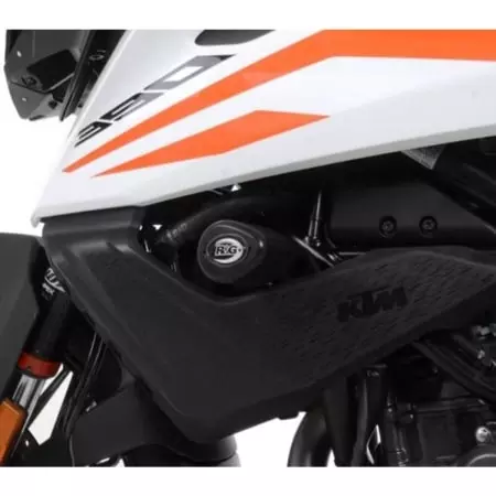 Tampons R&G Racing Aero Orange KTM 390 Adventure 1111407