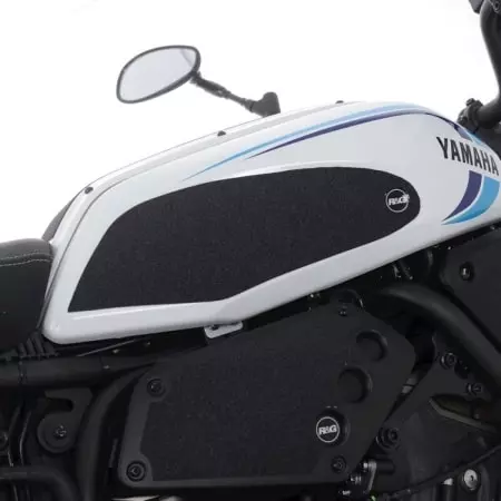 Grip De Réservoir R&G Racing Noir 1119324001