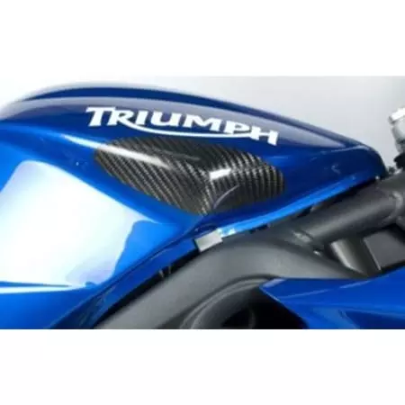 Sliders De Réservoir R&G Racing Carbone Triumph Speed Triple 1200 Rs/Rr 1117916