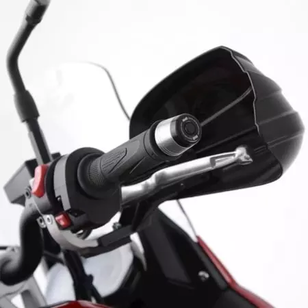 Embouts De Guidon R&G Racing Noir Triumph 1114508