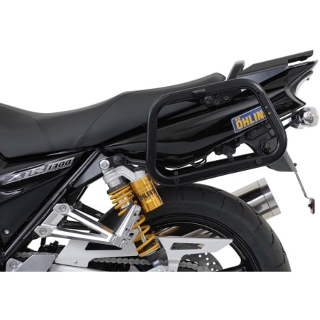 Supports Pour Valises SW-Motech Evo Yamaha XJR 1200 (1995-99) / XJR 1300 (1998-2014) Noir