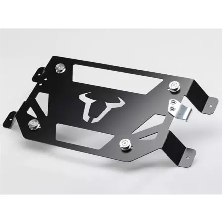 Fixation Murale SW-Motech Valises Latérales Trax Noir