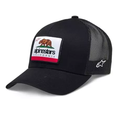 Casquette Alpinestars Cali 2.0 Noir