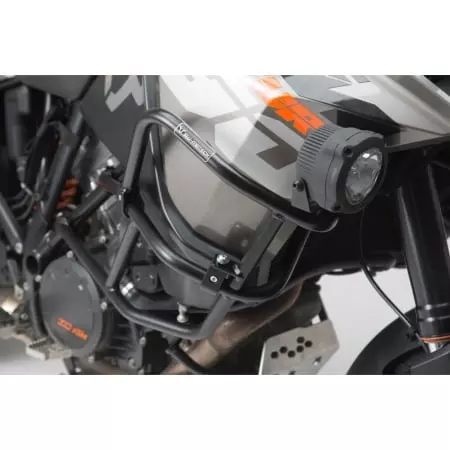 Crash Bar Supérieures SW-Motech D'Origine KTM 1290 Super Adventure R / S (2016-2022) / 1090 Adventure (2016-2022) Noir