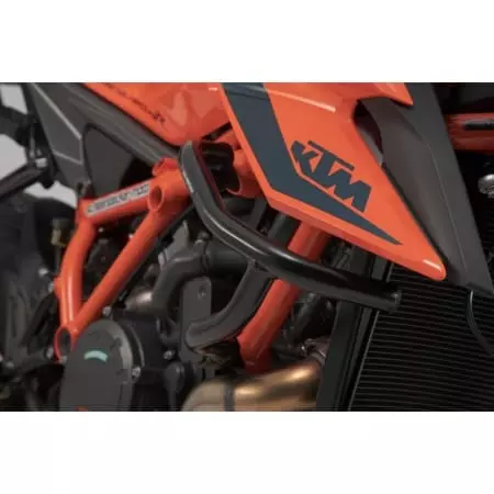 Crash Bar SW-Motech KTM 1290 Super Duke R (2019-2022) Noir
