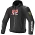 Blouson Alpinestars FQ20 Zaca Air Monster Noir Blanc