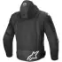Blouson Alpinestars FQ20 Zaca Air Monster Noir Blanc