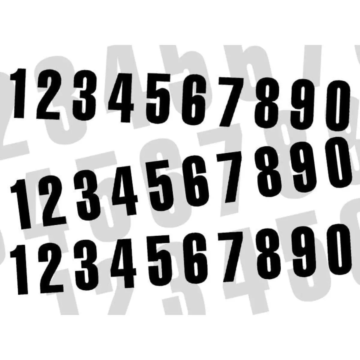 Numéro 7 Blackbird Lève-Moto Art