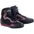 Baskets Alpinestars FQ20 Faster 3 Rideknit Noir Rouge
