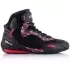Baskets Alpinestars FQ20 Faster 3 Rideknit Noir Rouge