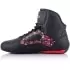 Baskets Alpinestars FQ20 Faster 3 Rideknit Noir Rouge