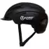 Casque Vélo Auvray Reflex Noir Mat