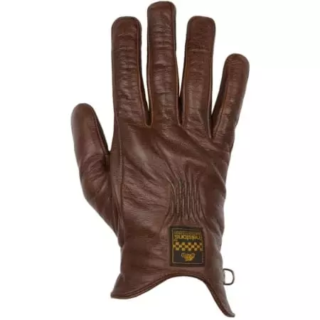 Gants Helstons Condor Camel Noir