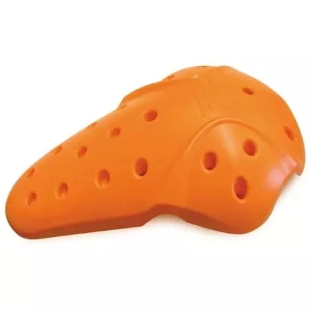 Protections Genoux Tucano Urbano D3O 1 Orange