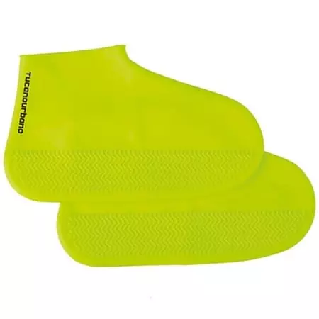 Couvre chaussures Tucano Urbano Footerine Jaune Fluo