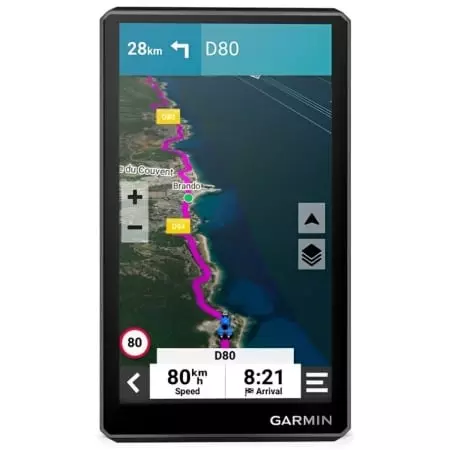 GPS Garmin Zumo XT2