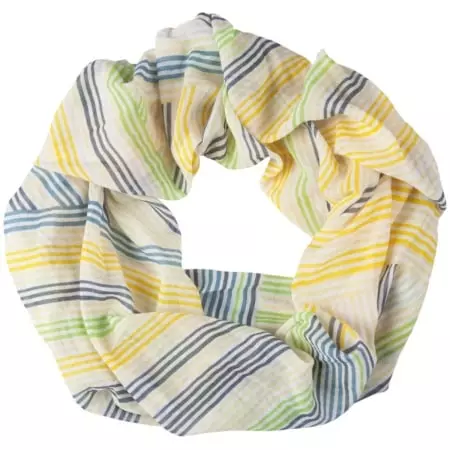 Tour De Cou Tucano Urbano Lagotto Rayures Multicolore