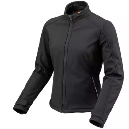 Blouson Femme Tucano Urbano Ovetta Noir