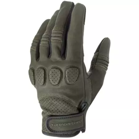 Gants Tucano Urbano Gig Pro Vert FoncÃ©