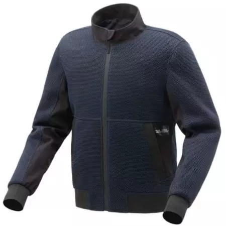 Blouson Tucano Urbano Flowmotion Bleu Foncé