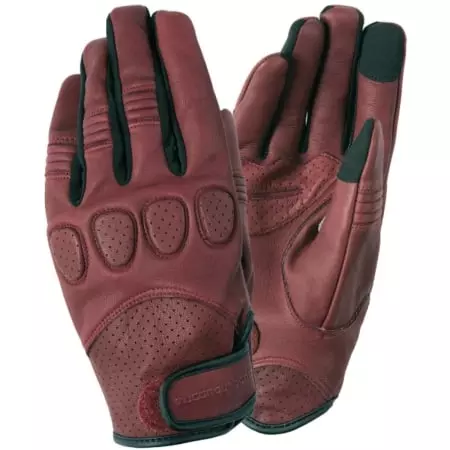 Gants Tucano Urbano Gig Pro Burgundy