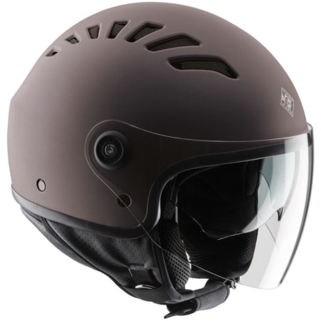 Casque Tucano Urbano El'Top Bronze Mat