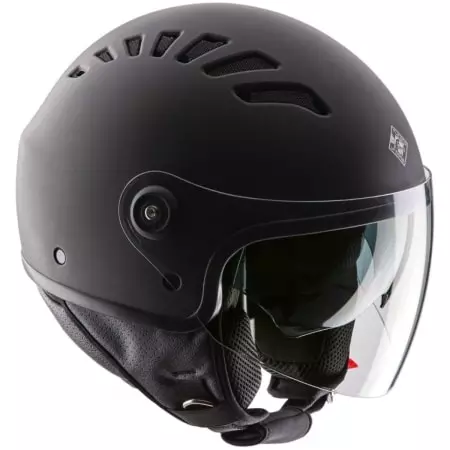 Casque Tucano Urbano El'Top Gris Charbon Mat