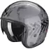 Casque Scorpion Belfast Evo Nevada Gris Noir
