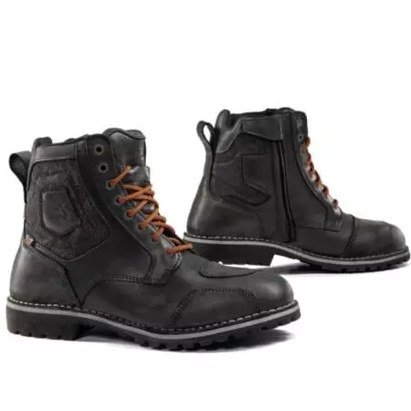 Demi-Bottes Falco Ranger 2 Noir