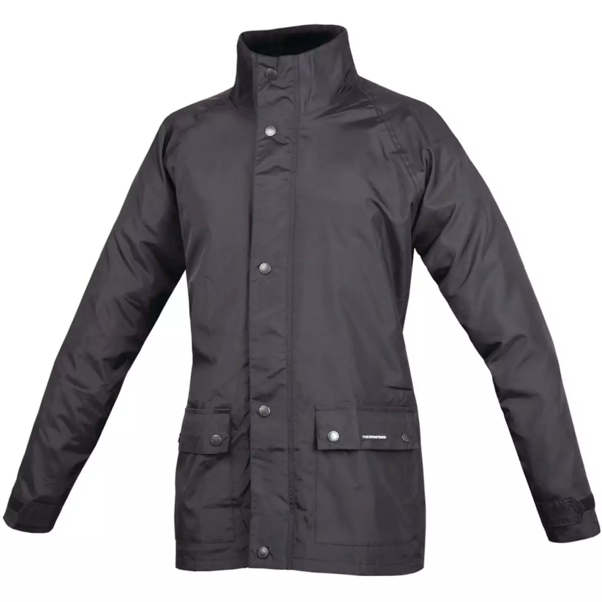 Veste De Pluie Tucano Urbano Diluvio Plus Noir