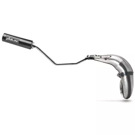 Ligne Complète Yasuni Cross Ml Côté Droit Beta Rr50 1119405004 - Echappement moto YASUNI