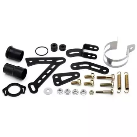 Kit De Fixation D'Échappement Yasuni Cross Ml Tub807D 1119554