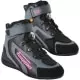 Baskets Femme Furygan V4 Easy D3O Lady Vented Noir Rose