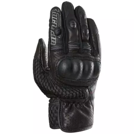 Gants Femme Furygan TD Air Lady Noir Blanc