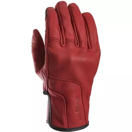 Gants Femme Furygan TD Vintage Lady D3O® Bordeaux