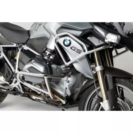 Crash Bar Haut SW-Motech BMW R 1200 GS LC (2012-16) Acier Inox