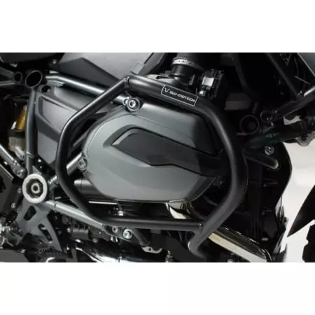 Crash Bar SW-Motech BMW R 1200 GS LC (2012-18) / Rally (2016-18) Noir