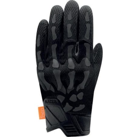 Gants Racer Roca 3 Skull Noir