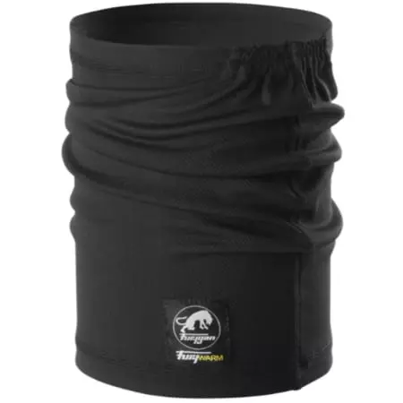 Tour De Cou Furygan Microfibre Noir
