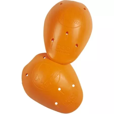 Protections Épaules / Coudes Furygan D3O Orange