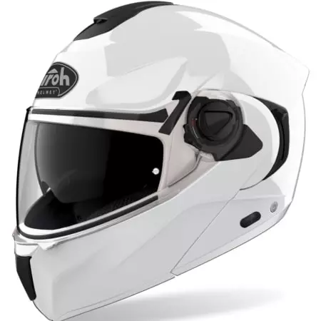 Casque Airoh Specktre Color Blanc Brillant