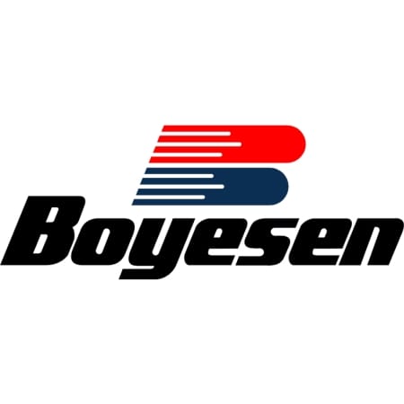 Couvercle De Carter D'Embrayage Boyesen Factory Racing Noir Honda Cr125R - Moteur BOYESEN