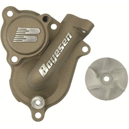 Pompe À Eau Avec Hélice Boyesen Yamaha - Moteur BOYESEN