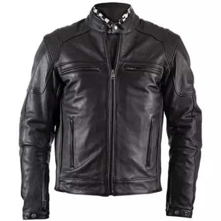 Blouson Helstons Trust Plain Noir