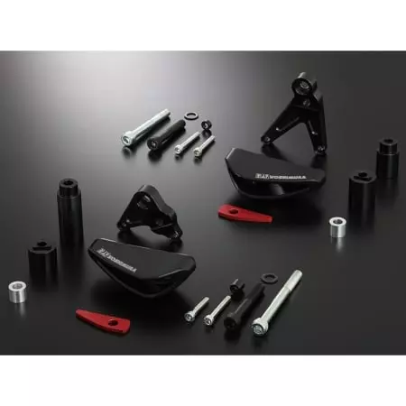 Slider De Cadre Yoshimura Pro Shield Honda Cb/Cbr650R 1107167