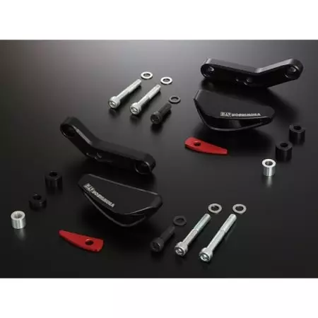 Slider De Cadre Yoshimura Pro Shield Suzuki Gsx-S1000 1107169
