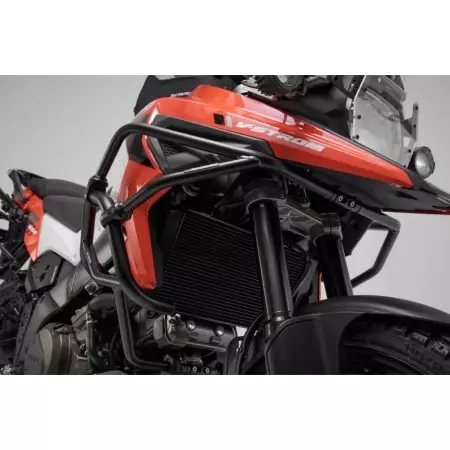 Crash Bar Haut SW-Motech Suzuki V-Strom 1050 (2019-2022) Noir